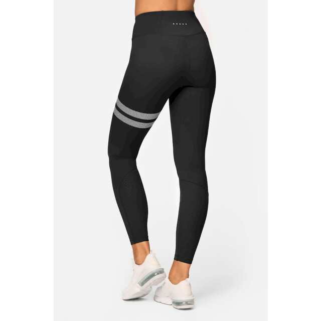 Stronger power leggings lange trainingslegging dames - 073908_990-XL large