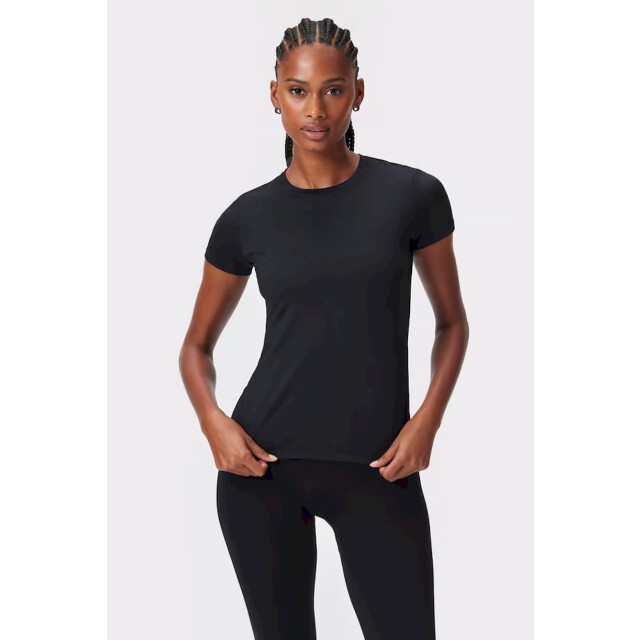 Stronger the one t-shirt training t-shirt korte mouw dames - 073912_990-L large