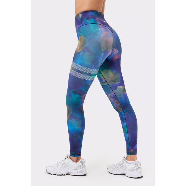 Stronger printed one legging lange trainingslegging dames - 073897_205-L large