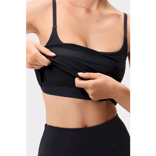 Stronger signature one strap tank top training singlet dames - 073903_990-L large