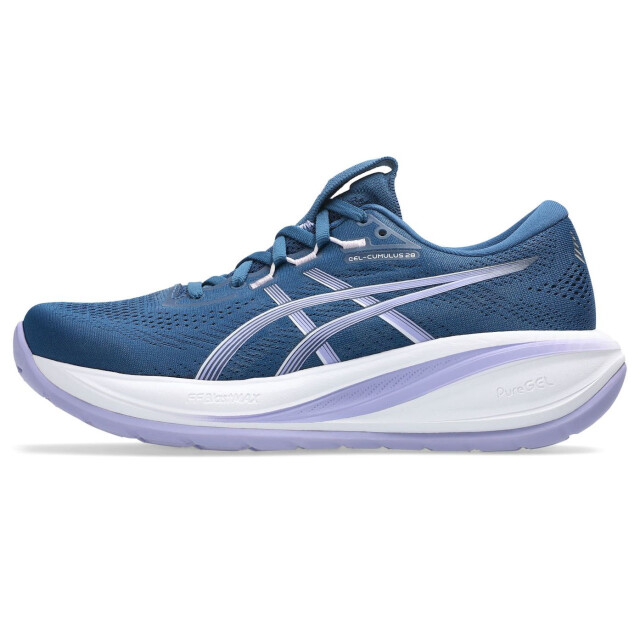 Asics gel-cumulus 28 hardloopschoenen dames neutraal - 074783_200-10 large