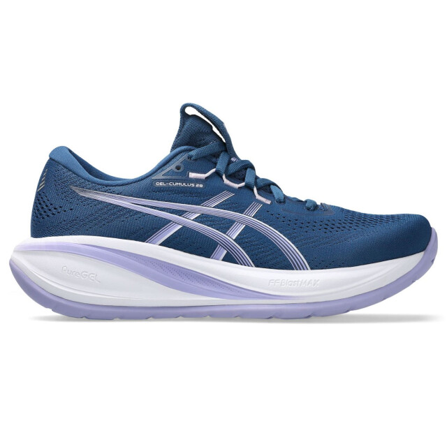 Asics gel-cumulus 28 hardloopschoenen dames neutraal - 074783_200-10 large