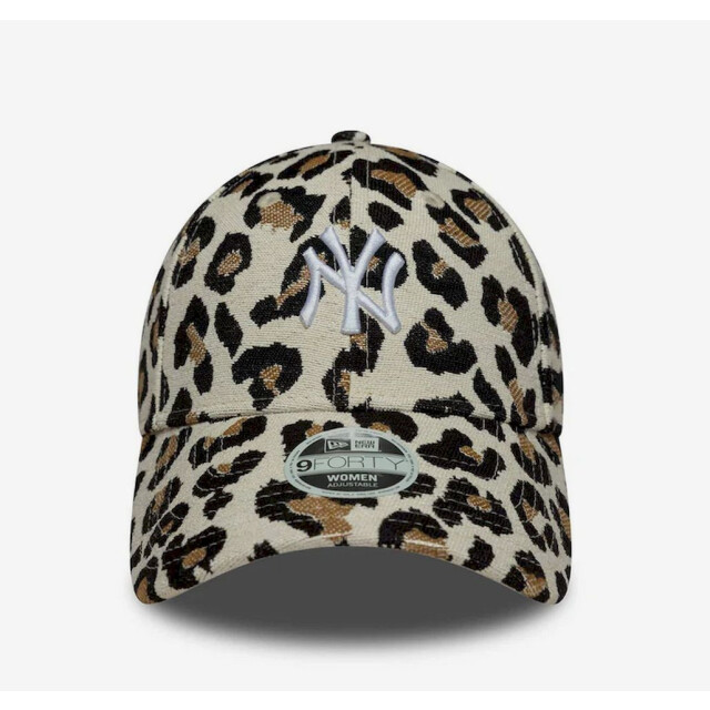 New Era female leopard midi 9forty pet - 075075_180-OSFM large