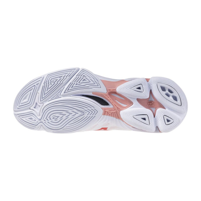 Mizuno wave lightning pro indoor schoenen dames - 073313_100-5 large