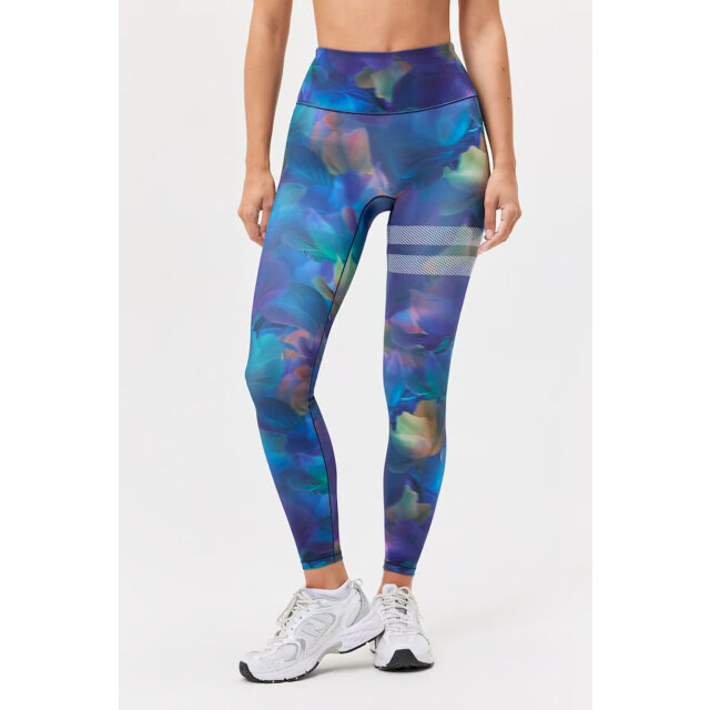 Stronger printed one legging lange trainingslegging dames - 073897_205-L large