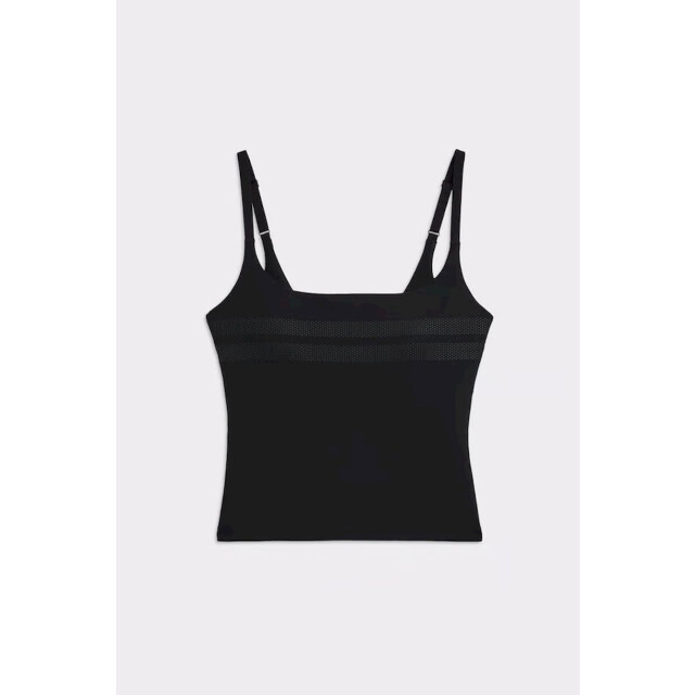 Stronger signature one strap tank top training singlet dames - 073903_990-L large