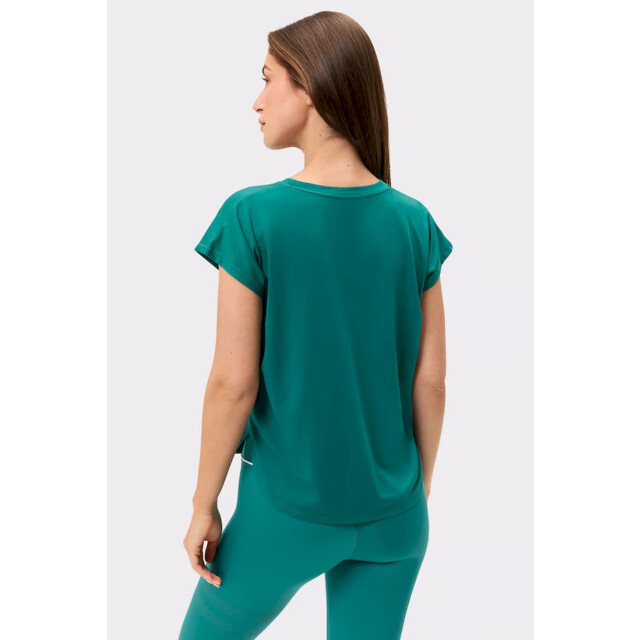 Stronger drop t-shirt training t-shirt korte mouw dames - 073900_300-L large