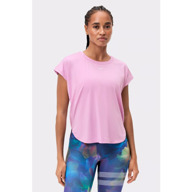 Stronger drop t-shirt training t-shirt korte mouw dames - 073902_615-M large