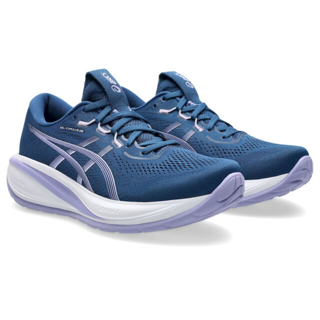 Asics gel-cumulus 28 hardloopschoenen dames neutraal - 074783_200-10 large