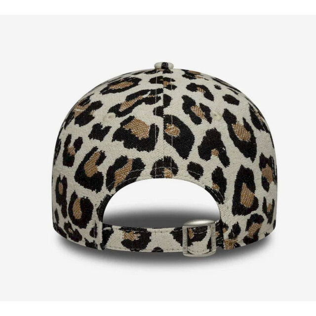 New Era female leopard midi 9forty pet - 075075_180-OSFM large