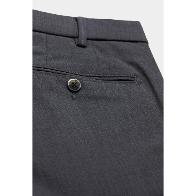 Meyer Wollen pantalon pantalon bonn antraciet mf 1029250000/07 304486 large
