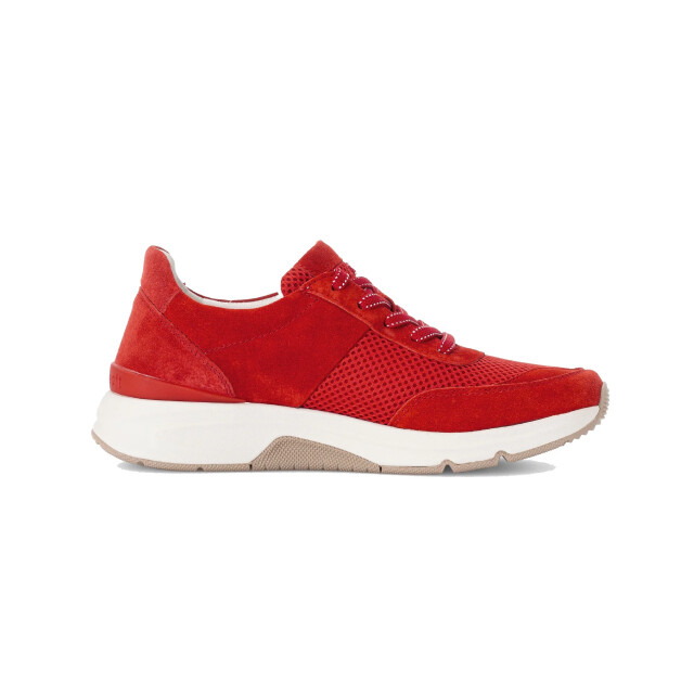 Gabor 86.897.48 Sneakers Rood 86.897.48 large