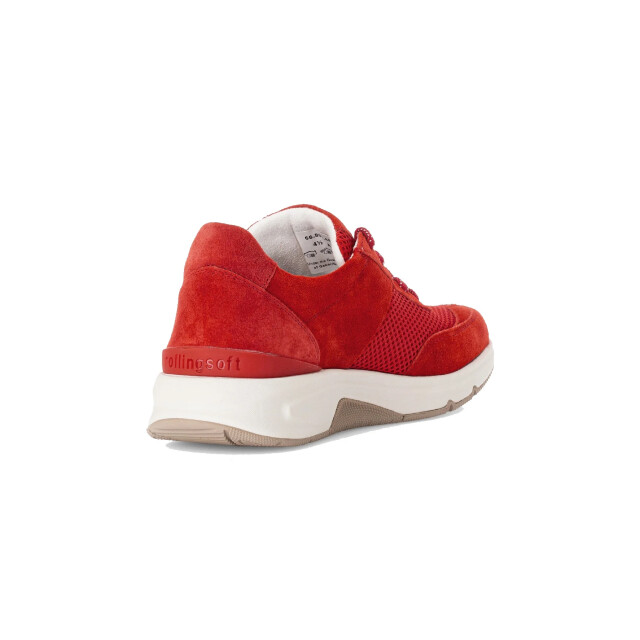 Gabor 86.897.48 Sneakers Rood 86.897.48 large
