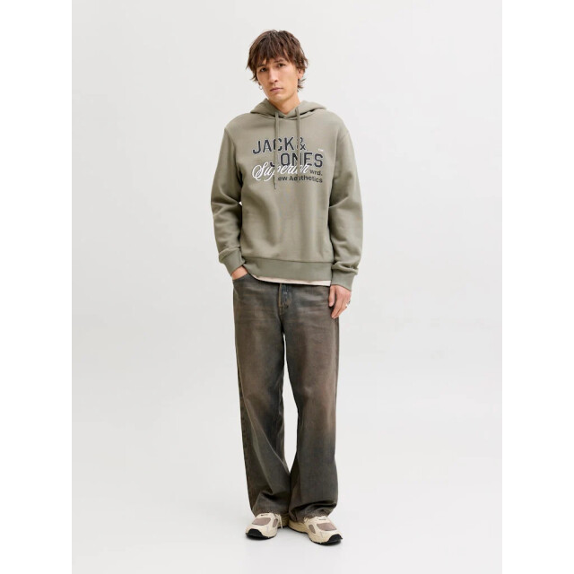 Jack & Jones Jjelogo sweat hood 12279649 large