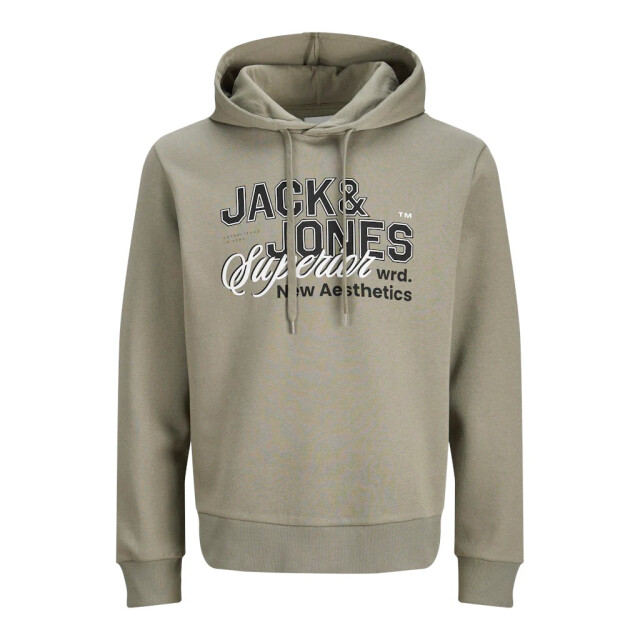 Jack & Jones Jjelogo sweat hood 12279649 large