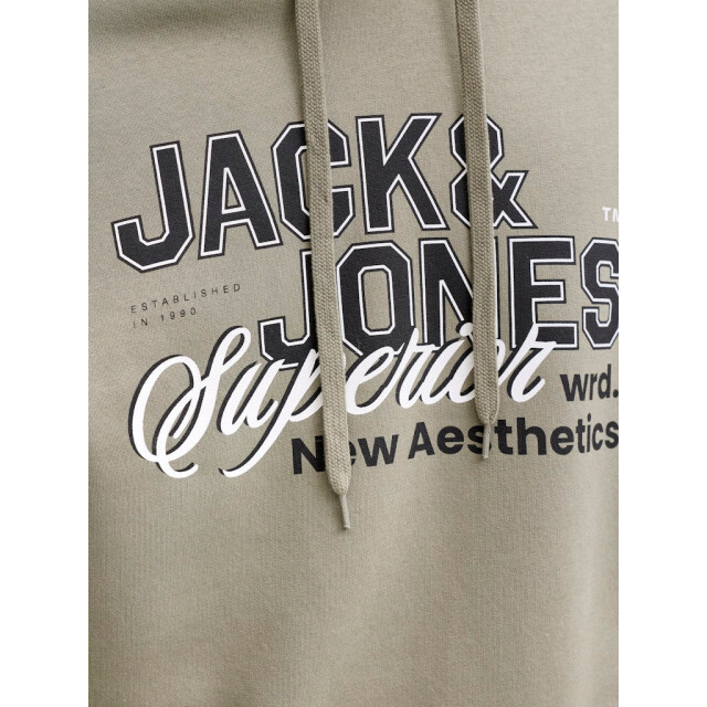 Jack & Jones Jjelogo sweat hood 12279649 large