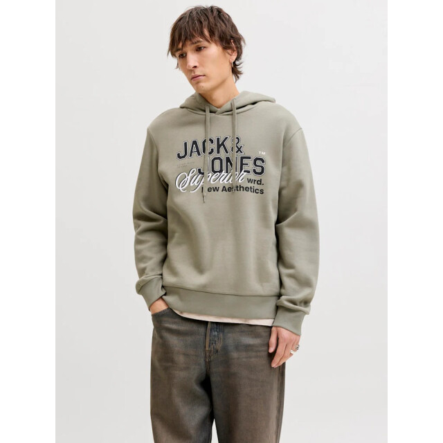Jack & Jones Jjelogo sweat hood 12279649 large