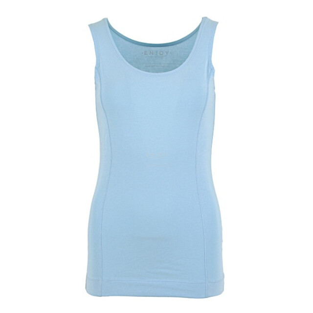 Enjoy Singlet 181006 licht 181006 - licht Blauw large