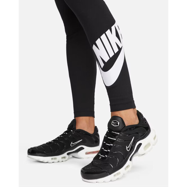 Nike sportswear classics women's hi legging dames - 074631_991-L large