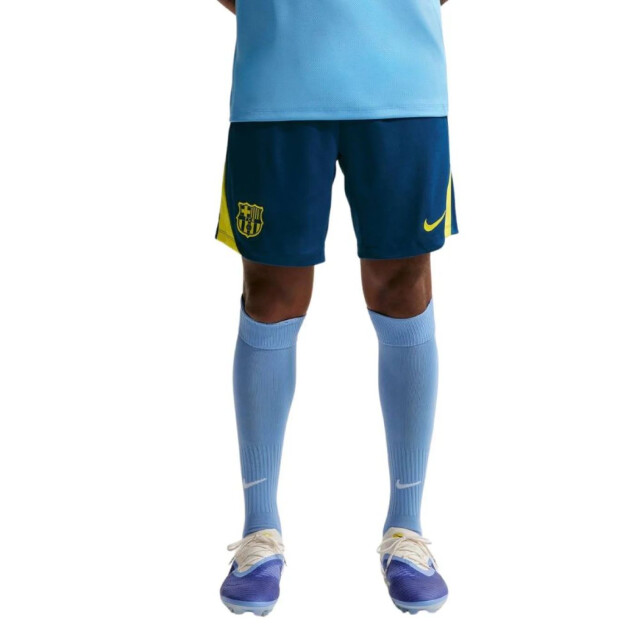 Nike fcb m nk df strk short kz se replica voetbalbroek heren - 074668_200-L large