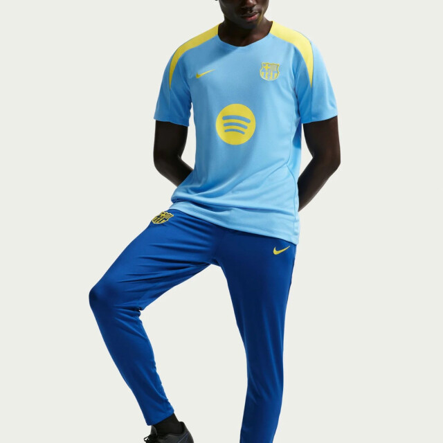 Nike fc barcelona strike se men's d replica trainingsbroek voetbal dames - 074672_200-L large