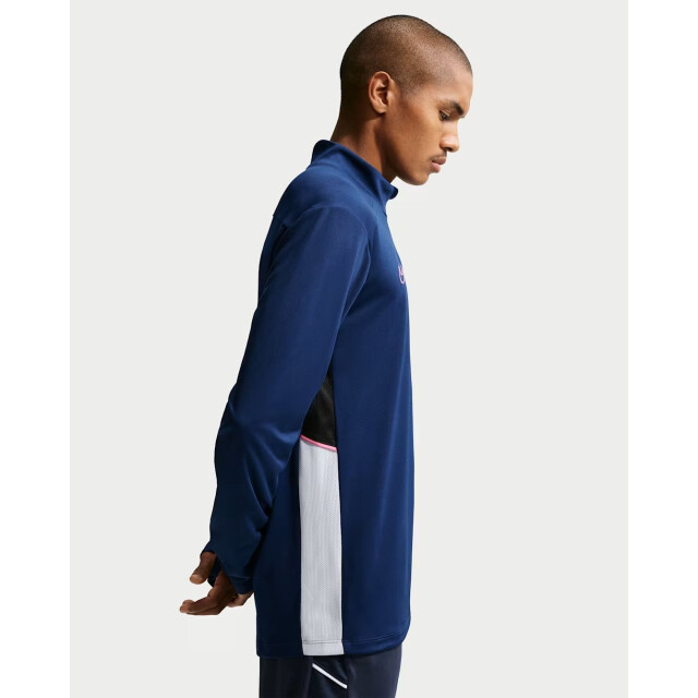 Nike academy men's dri-fit soccer d t-shirt voetbal train lm heren - 074633_200-L large