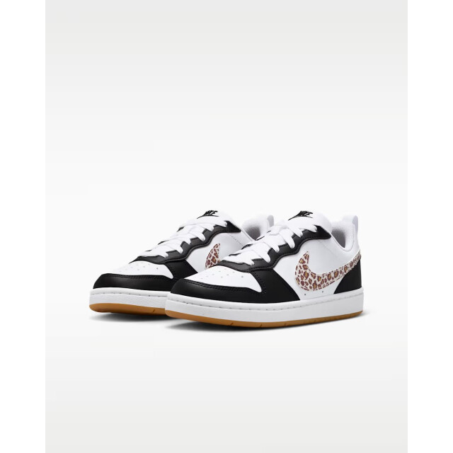 Nike court borough low ch (gs) lage sneakers jongens - 074676_990-3,5Y large