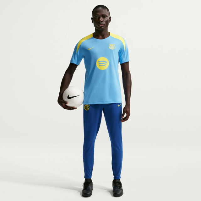 Nike fc barcelona strike se men's d replica trainingsbroek voetbal dames - 074672_200-L large