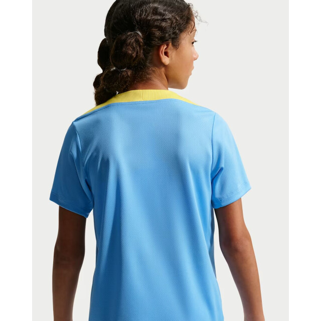 Nike fcb y nk df strk ss top k se replica voetbal trainingshirt korte mouw jongens - 074674_200-L large