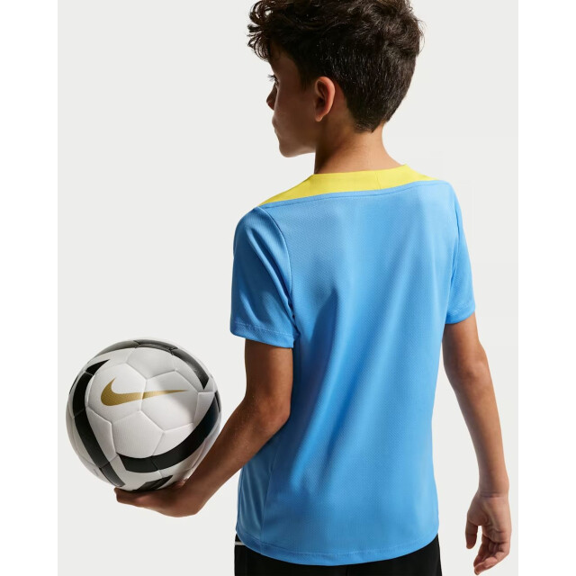 Nike fcb y nk df strk ss top k se replica voetbal trainingshirt korte mouw jongens - 074674_200-L large