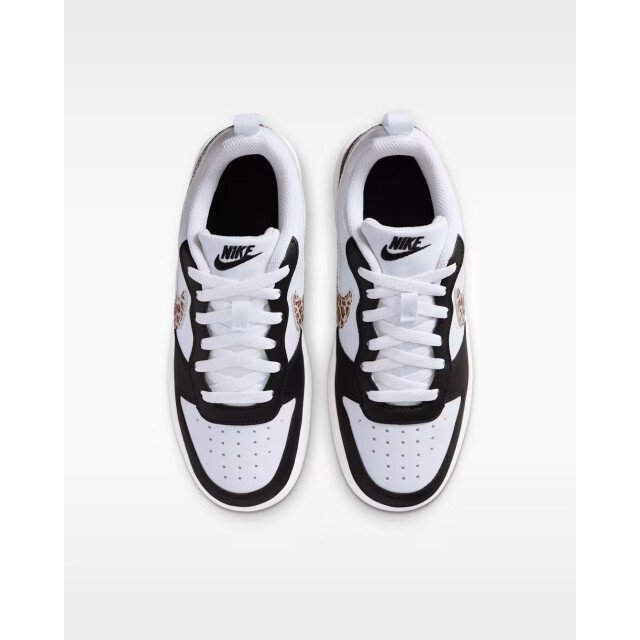 Nike court borough low ch (gs) lage sneakers jongens - 074676_990-3,5Y large