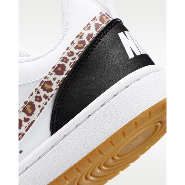 Nike court borough low ch (gs) lage sneakers jongens - 074676_990-3,5Y large