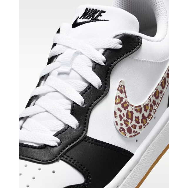 Nike court borough low ch (gs) lage sneakers jongens - 074676_990-3,5Y large