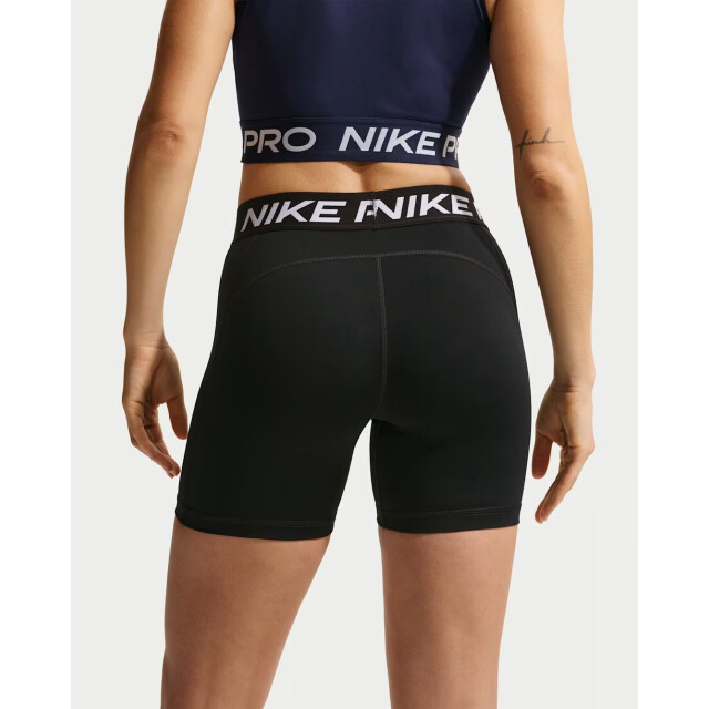 Nike pro women's mid-rise 5i biker training short dames - 074630_991-L large