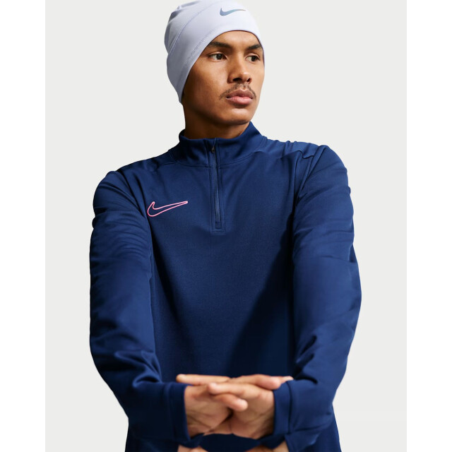 Nike academy men's dri-fit soccer d t-shirt voetbal train lm heren - 074633_200-L large