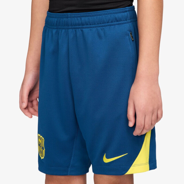 Nike fcb y nk df strk short kz se replica trainingsbroek jongens - 074670_200-L large