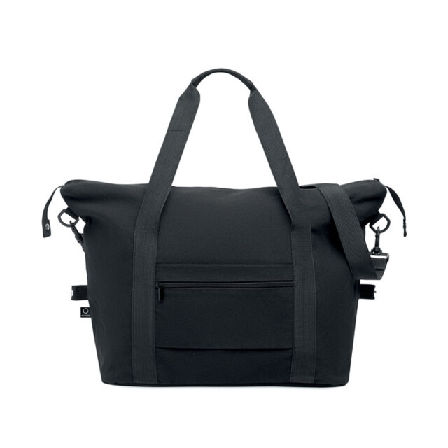 Midocean Gerecyclede weekendtas koper tote UTMO816_black large