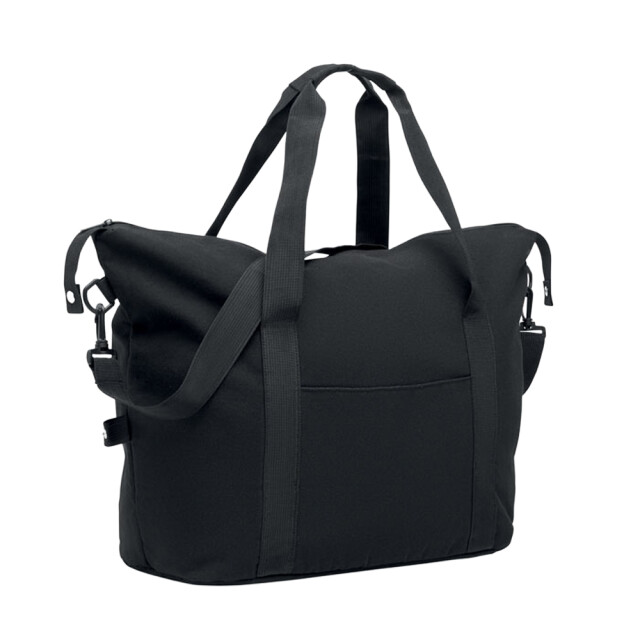 Midocean Gerecyclede weekendtas koper tote UTMO816_black large