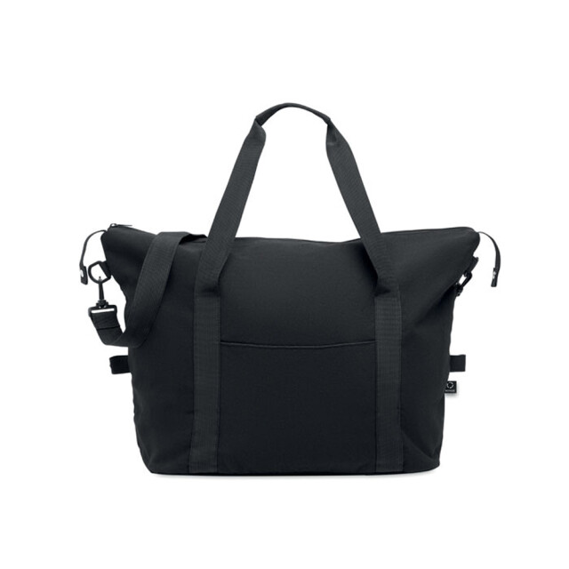Midocean Gerecyclede weekendtas koper tote UTMO816_black large
