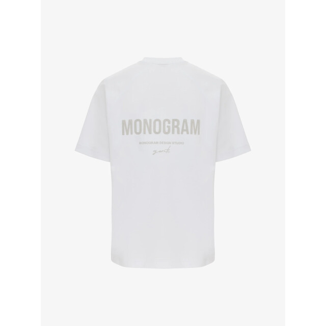 Genti Monogram tee 161263739 large