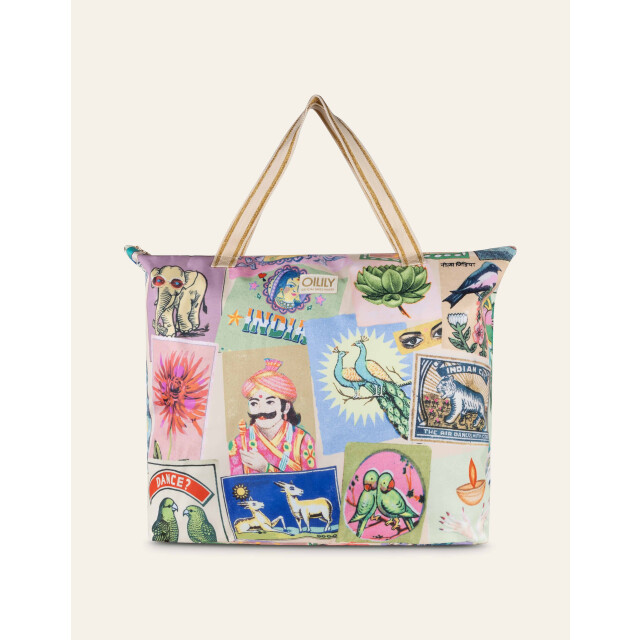 Oilily Sabina shopper xxl MEOIL1340-017 large