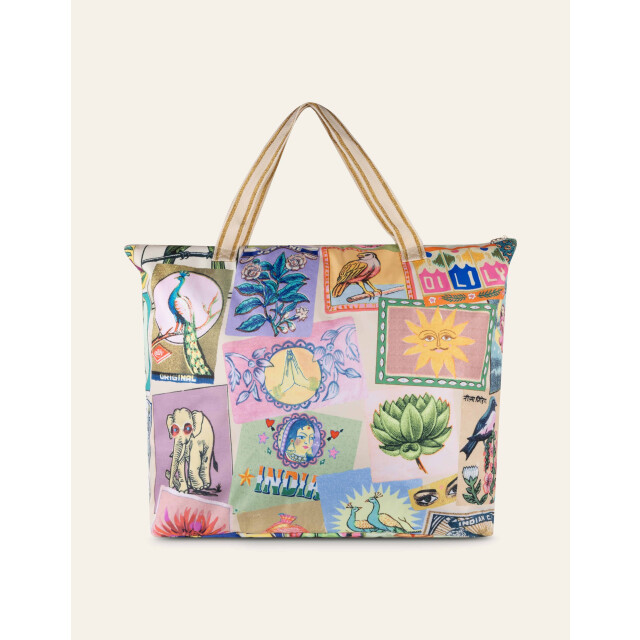 Oilily Sabina shopper xxl MEOIL1340-017 large