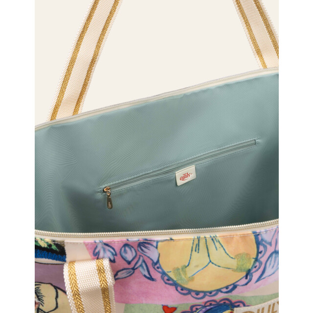 Oilily Sabina shopper xxl MEOIL1340-017 large