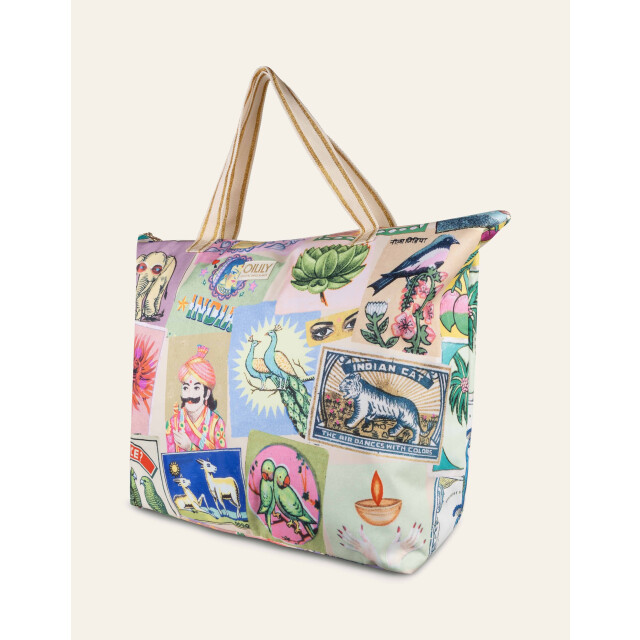 Oilily Sabina shopper xxl MEOIL1340-017 large