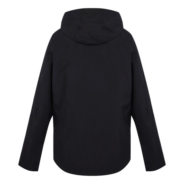 Regatta Heren wentwood ix 3 in 1 jas UTRG11212_blackredochre large