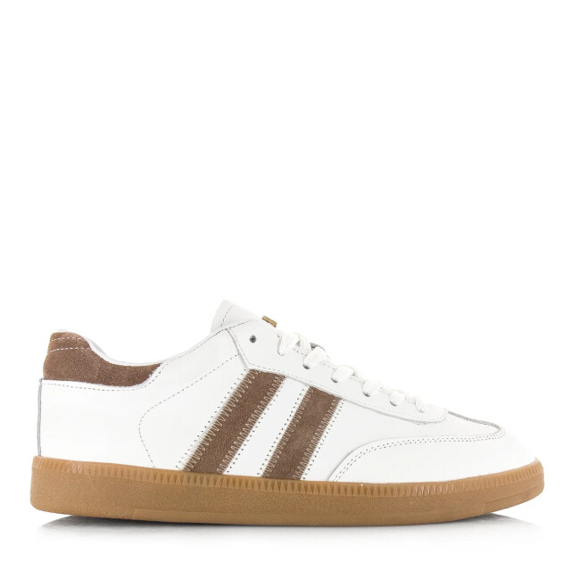 Babouche Yoyo white/lever lage sneakers dames Yoyo-164  428 large