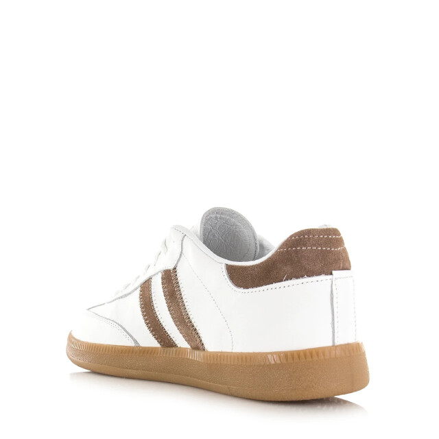 Babouche Yoyo white/lever lage sneakers dames Yoyo-164  428 large