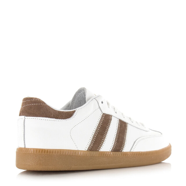 Babouche Yoyo white/lever lage sneakers dames Yoyo-164  428 large