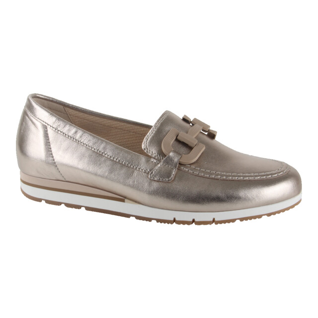 Gabor Gabor 82.416.82 Loafers Zilver Gabor 82.416.82 large