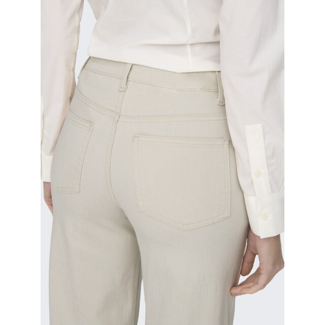 Only Onlmadison blush hw wide dnm cro no ecru 4106.03.0001 large